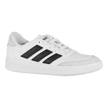Tenis-Casual-Branco-e-Preto-Kids-Courtblock-|-Adidas-Tamanho--33---Cor--BRANCO-0